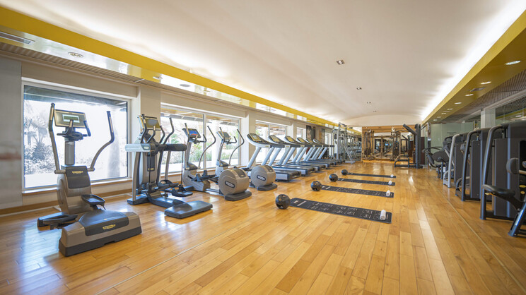 Hyatt Regency Dubai & The Galleria Residence